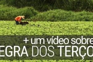 regra dos terços