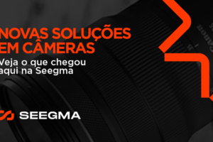 soluções em câmeras