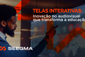telas interativas