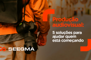 produção audiovisual