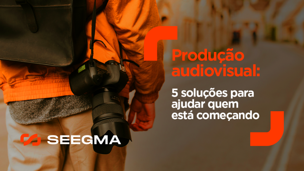 produção audiovisual