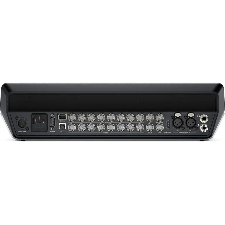 Switcher Atem Television Studio Blackmagic PRO 4K - Seegma PRO