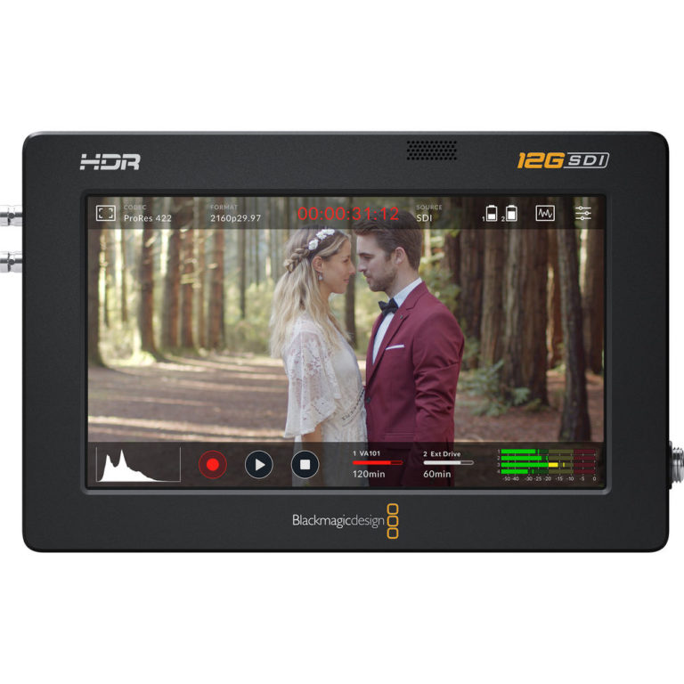 Blackmagic Design Video Assist