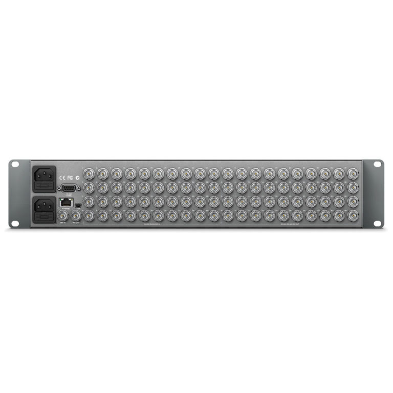 Switchers Blackmagic Design Smart Videohub