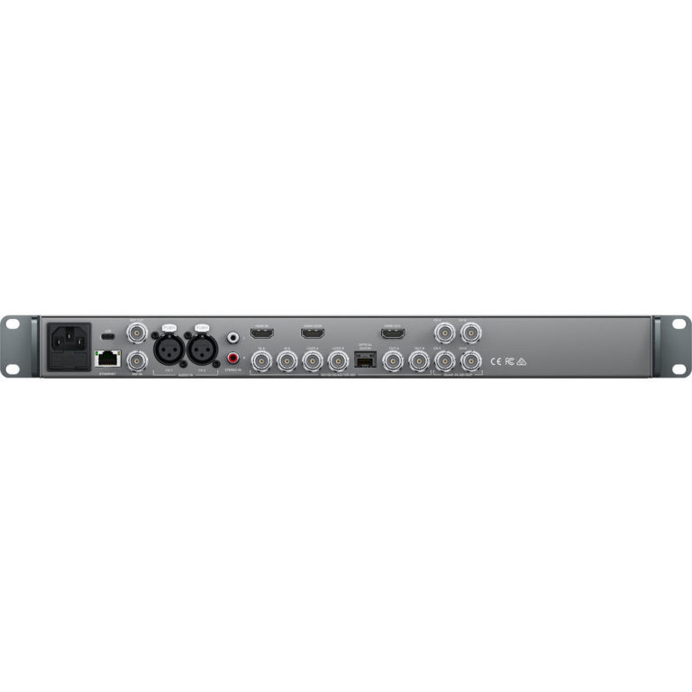 Conversor Blackmagic Design Teranex AV