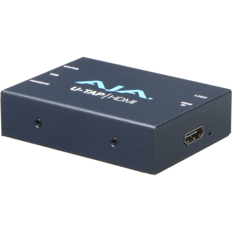 AJA U-TAP