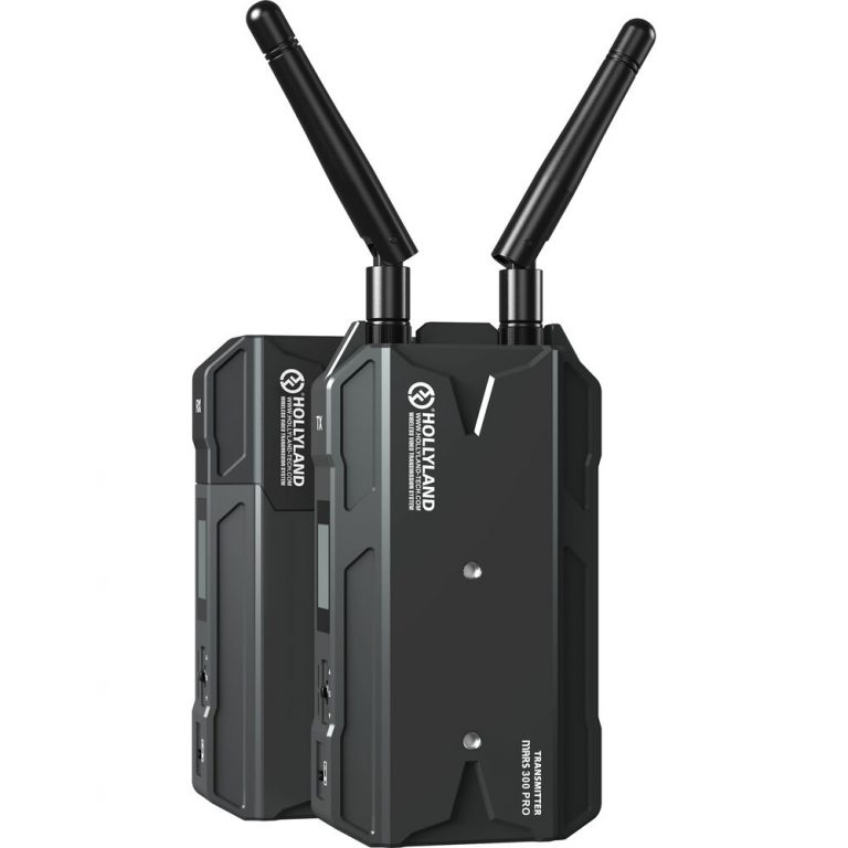 Conjunto de transmissor / receptor de vídeo sem fio Hollyland Mars 300 PRO HDMI