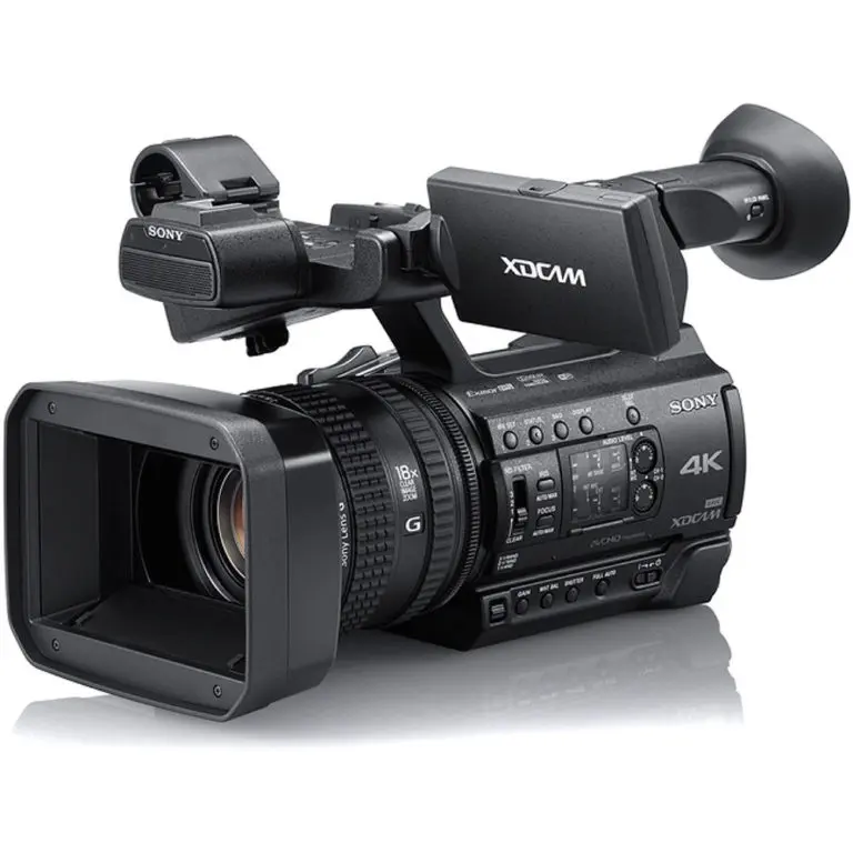 Sony PXW-Z150 4K XDCAM - (Descontinuada) - Seegma PRO