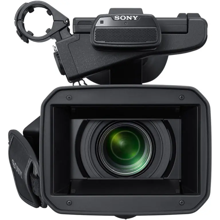 Sony PXW-Z150 4K XDCAM - (Descontinuada) - Seegma PRO