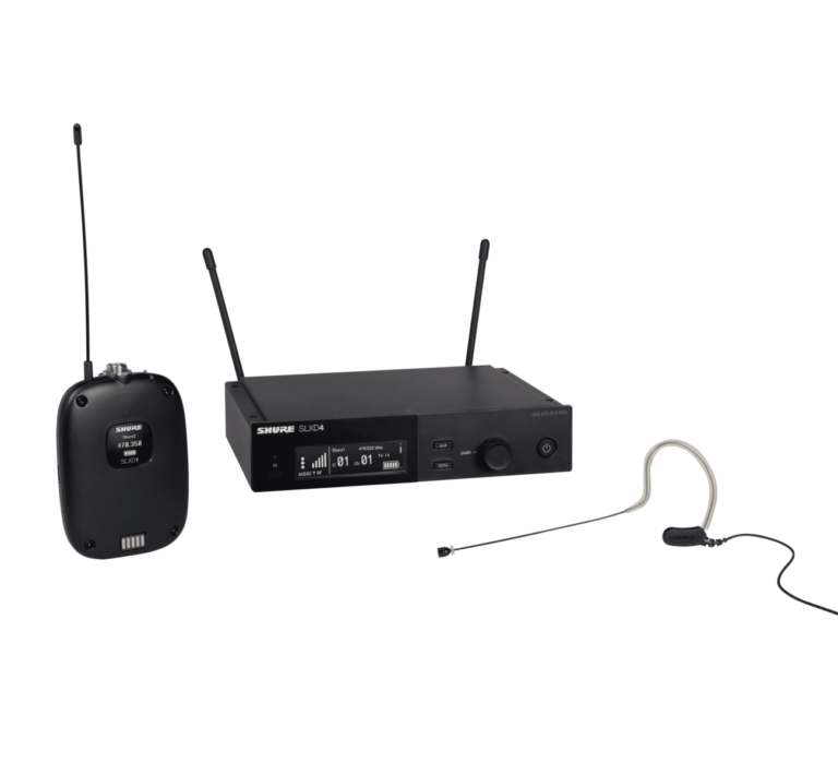 Shure SLXD14/153B Digital Wireless