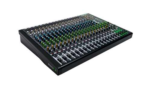 Mackie ProFX22v3