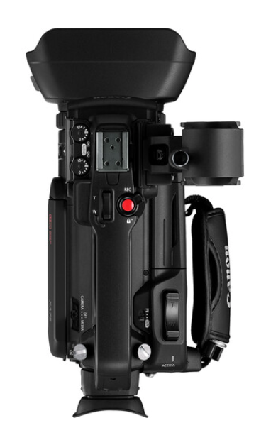 Canon XA 75 UHD 4k30 Dual Pixel Autofocus - Seegma PRO