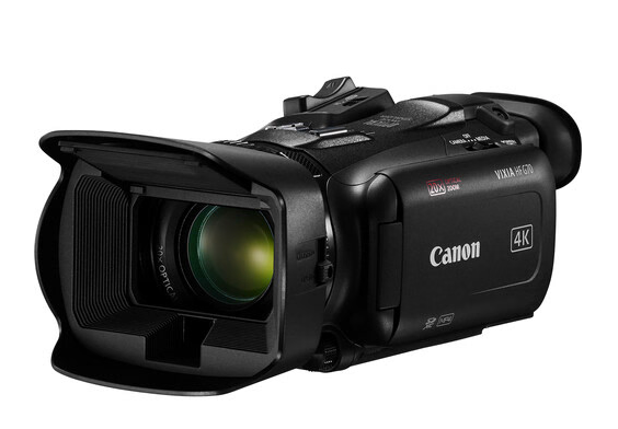 Canon Vixia