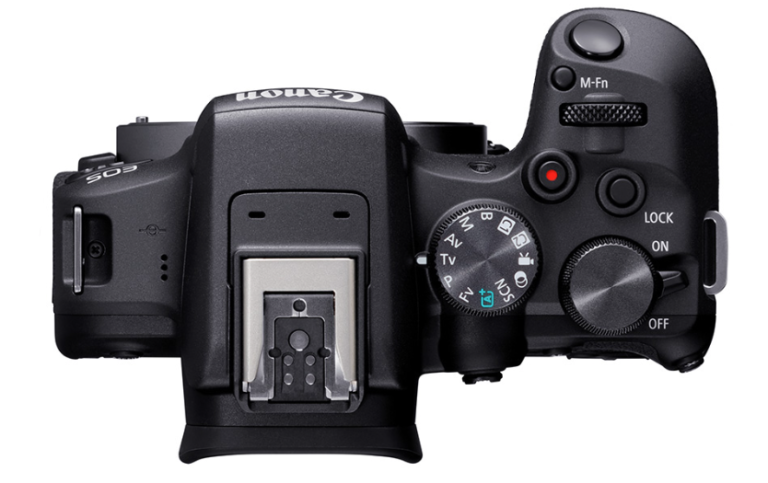 EOS R10