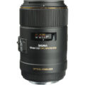 Lente  Sigma macro 105mm f/2.8 EX DG OS HSM EF-Mount