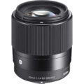 Lente Sigma 30mm f/1.4 DC DN contemporânea EF-M