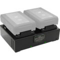 Carregador de baterias Core SWX Fleet D2S (V-Mount)