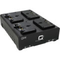 Carregador de baterias Core SWX Fleet Q4A (G-Mount)