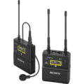 Sony UWP-D21 -Sistema de microfone omni de lapela sem fio
