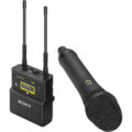 Sony UWP-D22 - Sistema de microfone cardióide de mão sem fio