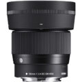 Lente Sigma 56mm f/1.4 DC DN contemporânea EF-M