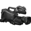 Sony HXC-FB80 Câmera de estúdio  Full HD com ENG VF, microfone, lente 20x e conector Lemo     (descontinuada)