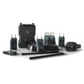 Sistema de intercom sem fio Hollyland Solidcom M1 Full-Duplex (8 Beltpacks)