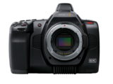 Blackmagic Pocket Cinema Camera 6K G2