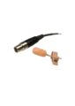 Shure Microfone Omnidirecional de Lapela B6 para Transmissores Shure