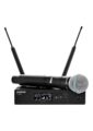Shure Sistema de Microfone sem Fio e Portátil QLXD24/B58