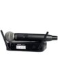 Shure GLXD24/SM58 - Sistema Sem Fio de Mão
