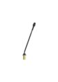 Shure MX410 - Microfone Pescoço de Ganso de 10 polegadas (25,4cm) com Preamplificador de Montagem em Superfície (Anel de LED) (Sem Cápsula)