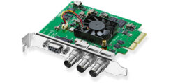 Placa de Captura Blackmagic Design DeckLink SDI 4K