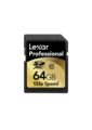 Cartão SDXC Lexar 64GB