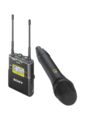 Sony UWP-D12 - Sistema de ENG com Microfone de Mão sem Fio Digital Integrado