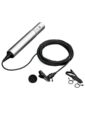 Microfone lapela com fio ECM 44B